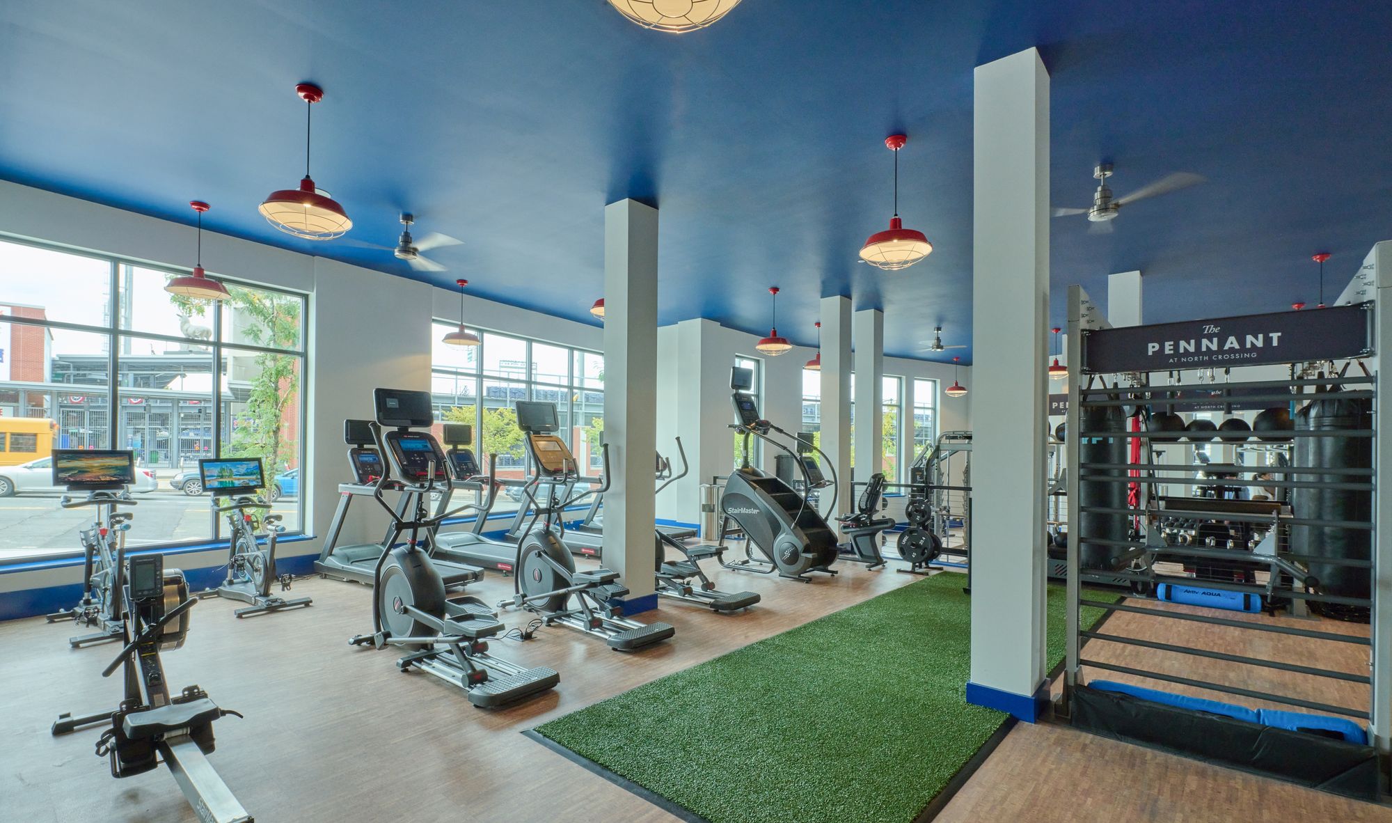 North Crossing The Pennant Apartments Hartford, CT